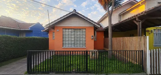 Se Vende Casa En Condominio En Lomas De Eyzaguirre