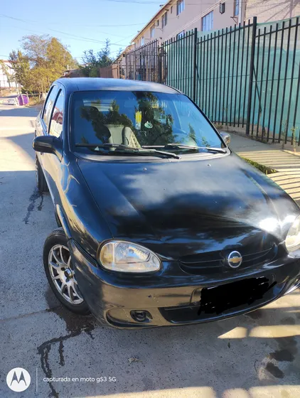 Chevrolet Corsa Plus Nb 1.6 Ac Ab Abs