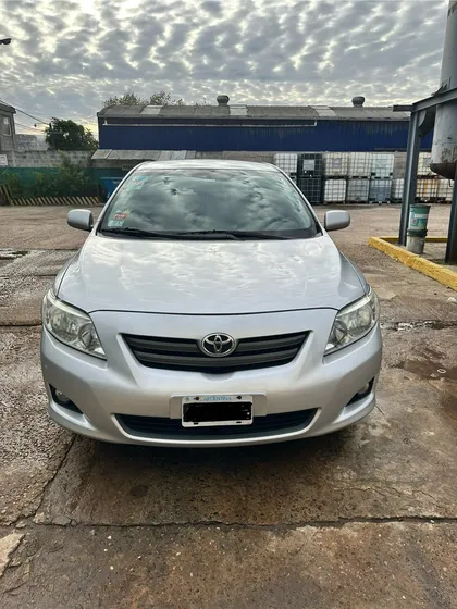 Toyota Corolla 1.8 Xei Mt