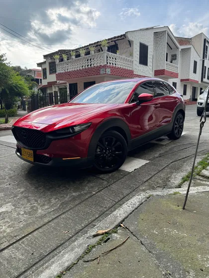 Mazda Cx-30 2.0 Grand Touring At Hibrido Ligero - Mhev