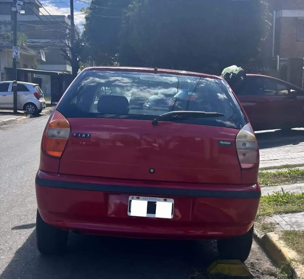 Fiat Palio 1.3 Fire Top554463592879247361