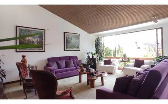 Oportunidad Hermosa Casa En Venta En Usaquen 360-  Csj-101