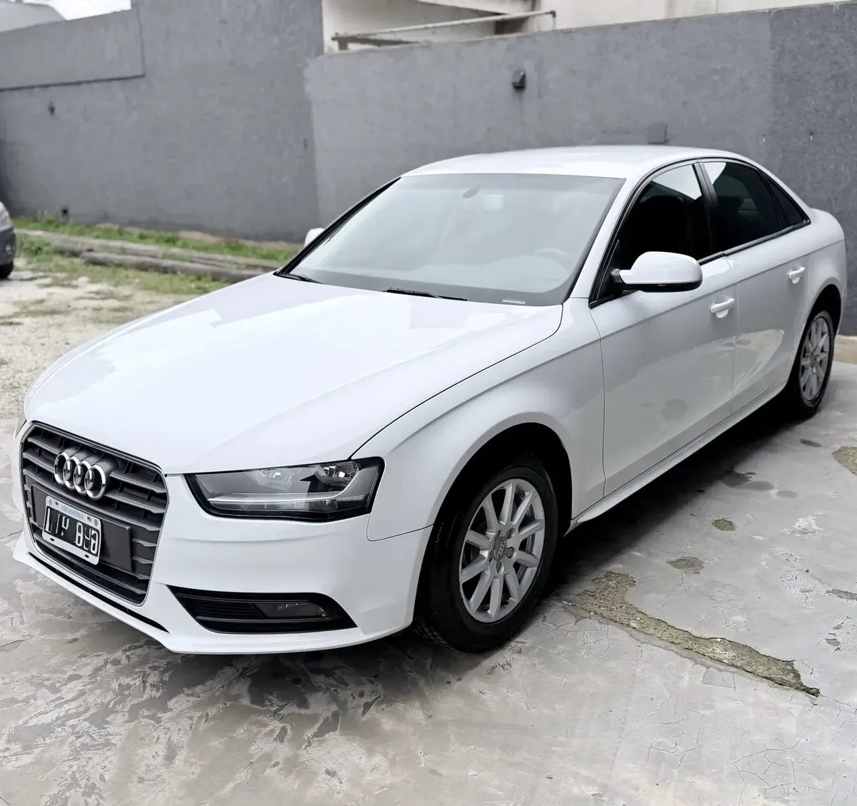 Audi A4 1.8 Ambition TFSI 170 HP
