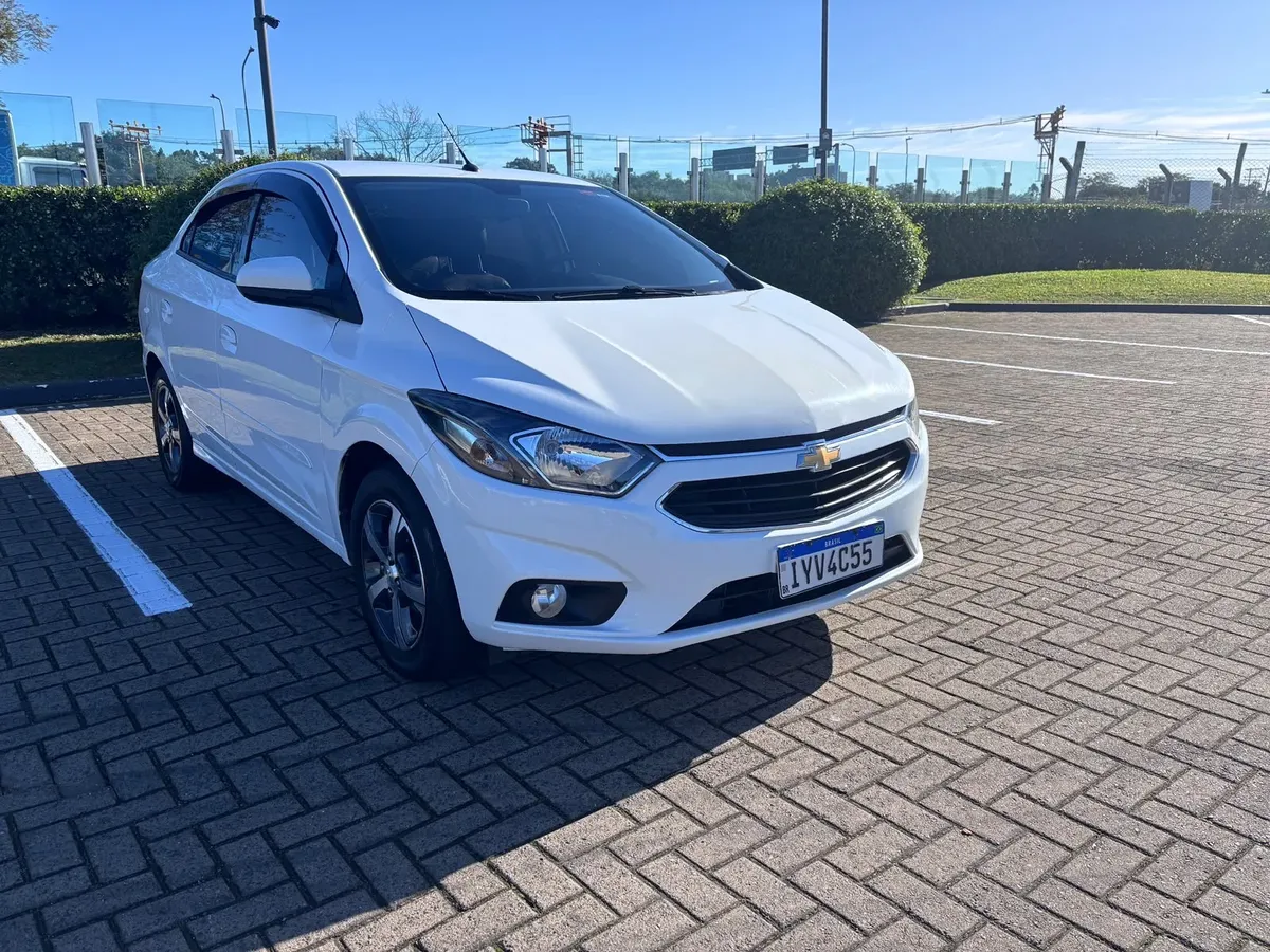 Chevrolet Prisma 2019 1.4 Ltz Aut. 4p — foto 2