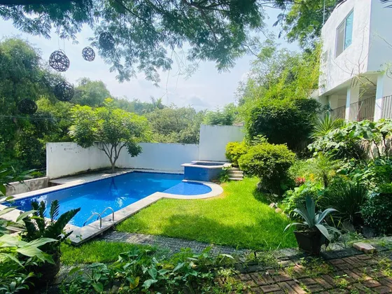 Casa En Condominio En Atlacomulco, Jiutepec, Morelos - Caen-er-1055-cd