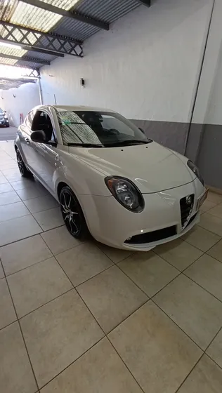 Alfa Romeo Mito 1.4 Tbi Quadrifoglio Verde