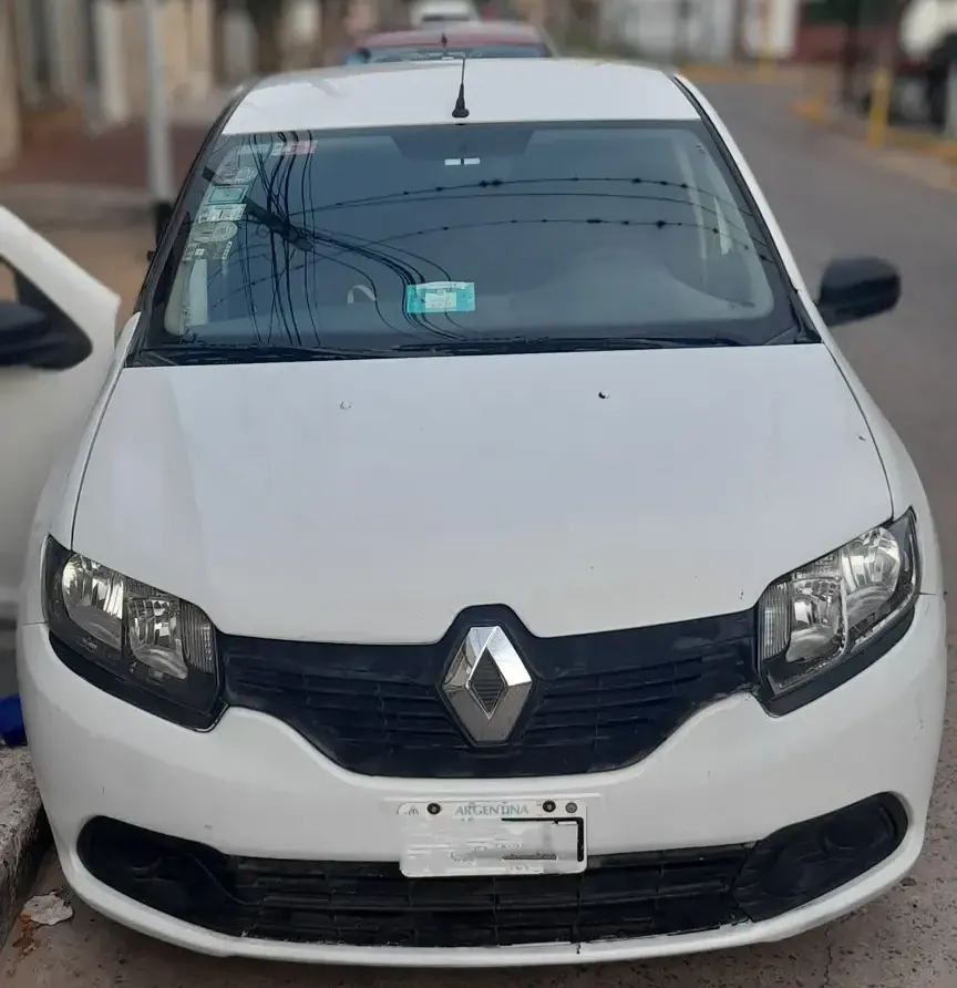 Renault Logan 1.6 Authentique 85cv