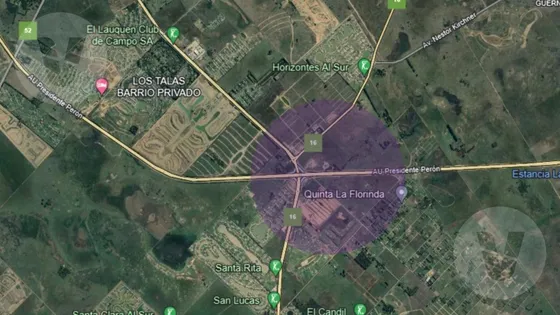 Campo En Venta - Canning, E/ Au. Pte. Perón Y Ruta 16