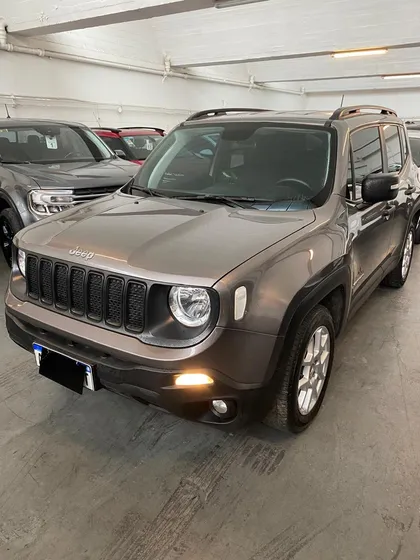 Jeep Renegade 1.8 Sport At Plus