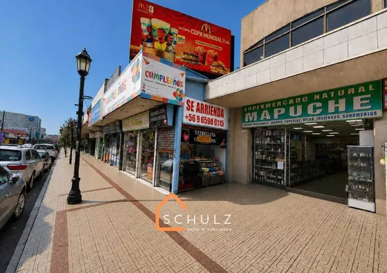 Local Comercial En Arriendo En El Centro (176238)