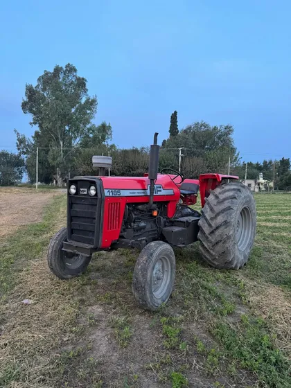 Massey Ferguson 1185