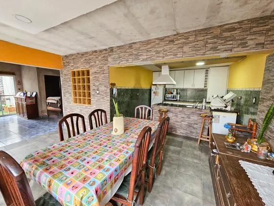 Venta  Casa 2 Dorm  Local A Terminar  Apta Credit0