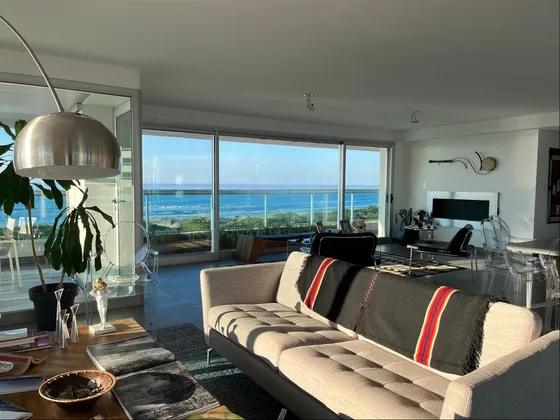 Alquiler De Verano  Piso Completo Con Vista Al Mar En Pde