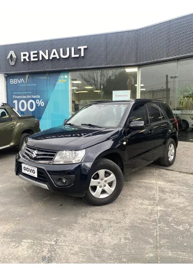 Suzuki Grand Vitara 2.0 Jlx 2wd