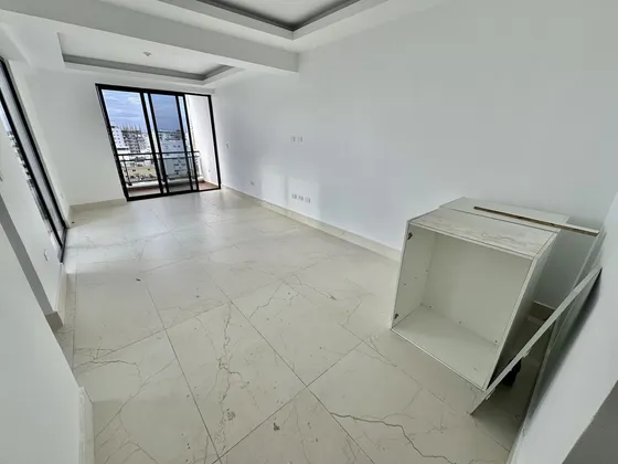 Apartamento Nuevo En Urbanización Real
