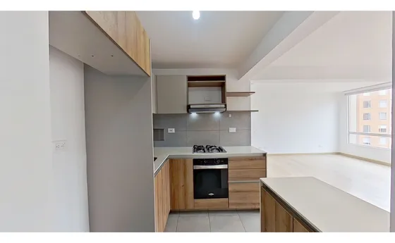 Apartamento En Venta En Sabana De Los Cerezos- Gran Granada