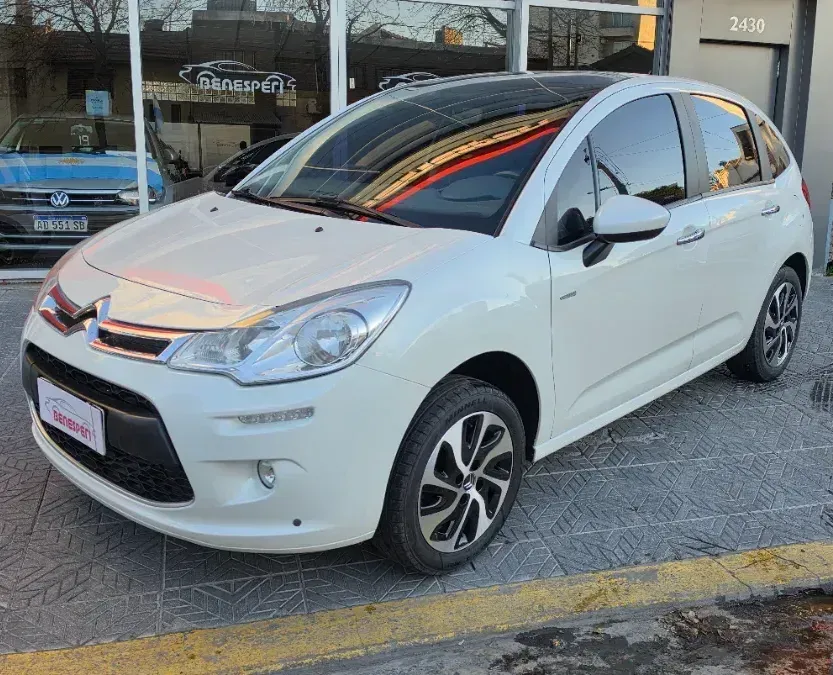 Citroën C3 1.6 Techno Vti 115cv