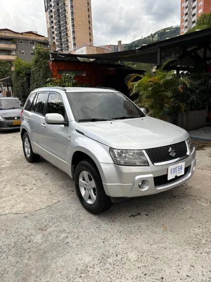 Suzuki Grand Vitara 2.7 Sz