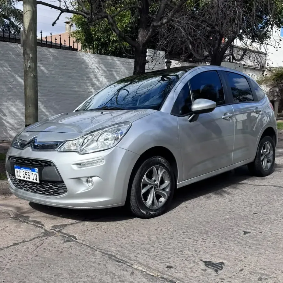 Citroën C3 1.6 Vti 115 At6 Feel