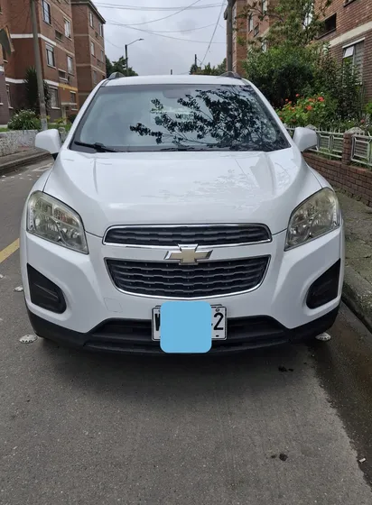 Chevrolet Tracker 1.8 Ls At