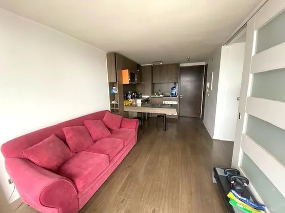 Departamento En Venta En Ñuñoa