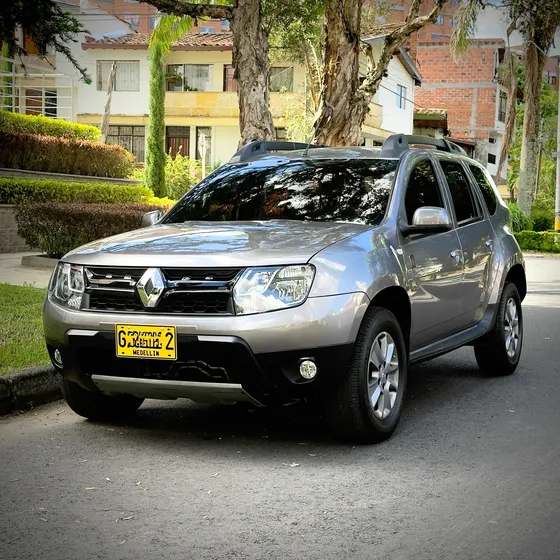 Renault Duster 2.0 Dynamique 4x2 At