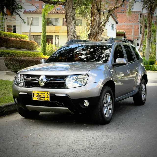 Renault Duster 2.0 Dynamique 4x2 At