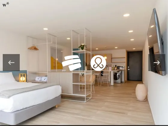 Apartamento En Venta En Laureles Rentas Cortas