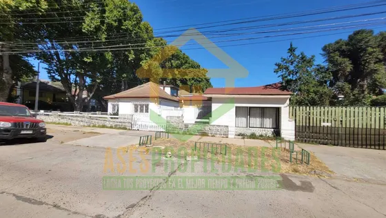Arriendo Casa 5 D 3 B En Miraflores, Viña Del Mar
