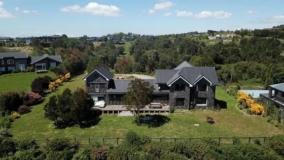 Casa Parcela En Venta Puerto Varas