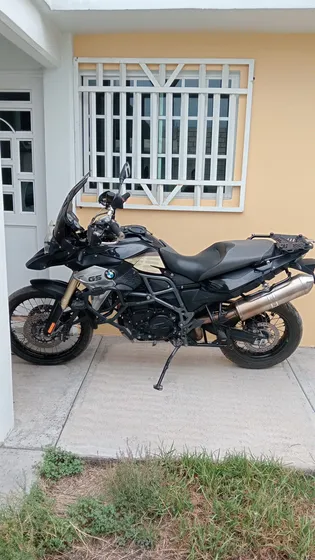 Vendo Motocicleta Bmw F 800 Gs