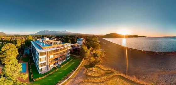 Edificio Playa Pucón