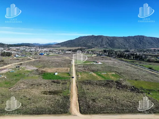 Parcelas En Venta Maule, 8 Minutos De Talca
