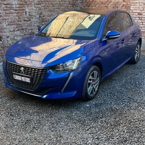 Peugeot 208 1.6 Allure Tiptronic