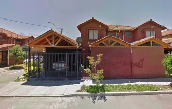 Casa 2 Pisos 3 Dormitorios 3 Baños, Ferrocarril Maipú