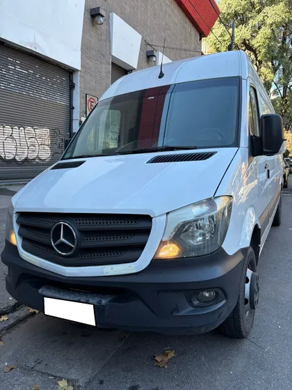 Mercedes-benz Sprinter 2.1 515 Furgon 4325 Te Xl V2 Aa