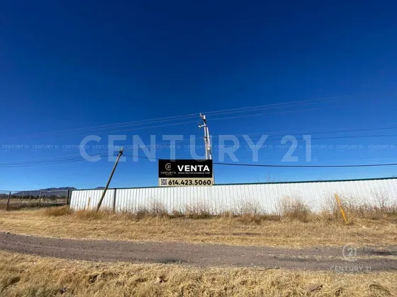 Terreno En Venta En El Fresno Chihuahua, Chih.