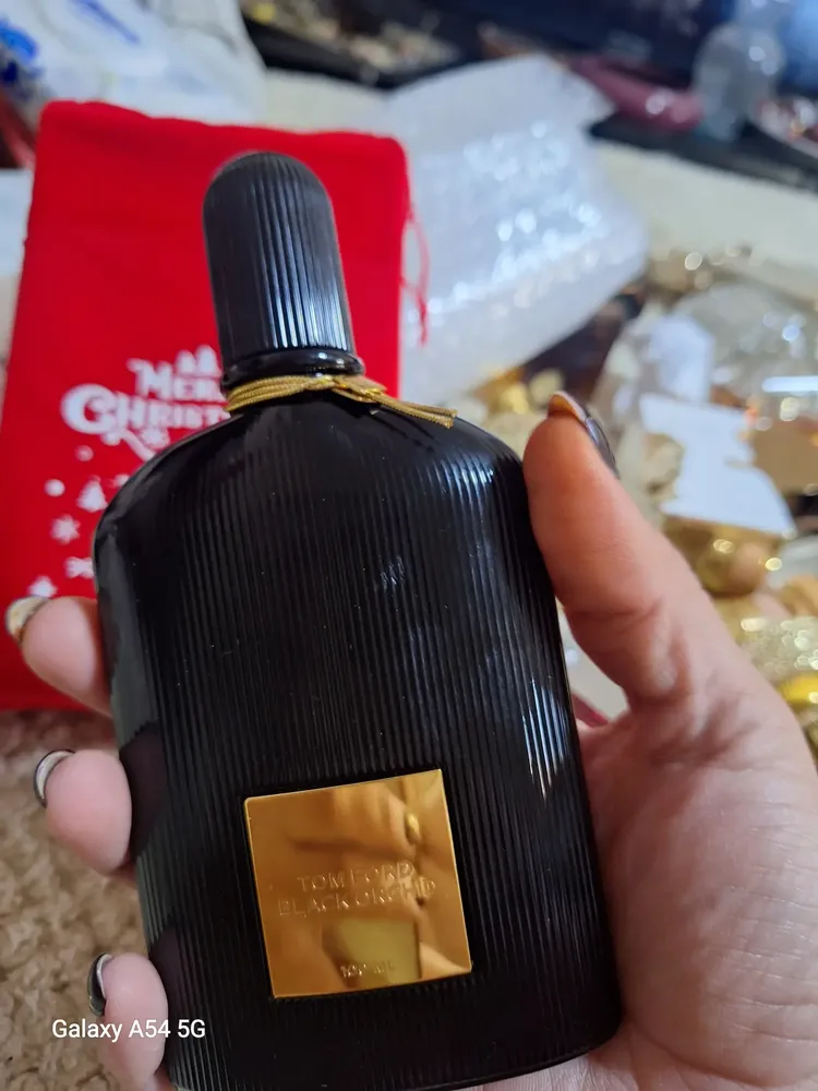 Black Orchid Tom Ford Perfume Eau De Parfum - 100ml | Parcelamento