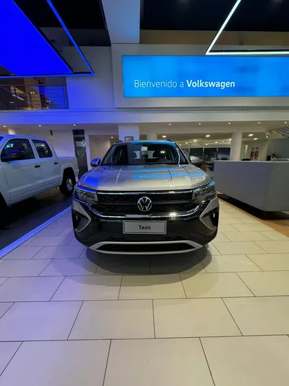 Volkswagen Taos 1.4 250 Tsi Comfortline