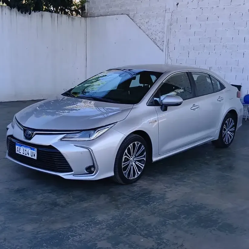 Toyota Corolla 1.8 HEV SEG e-CVT