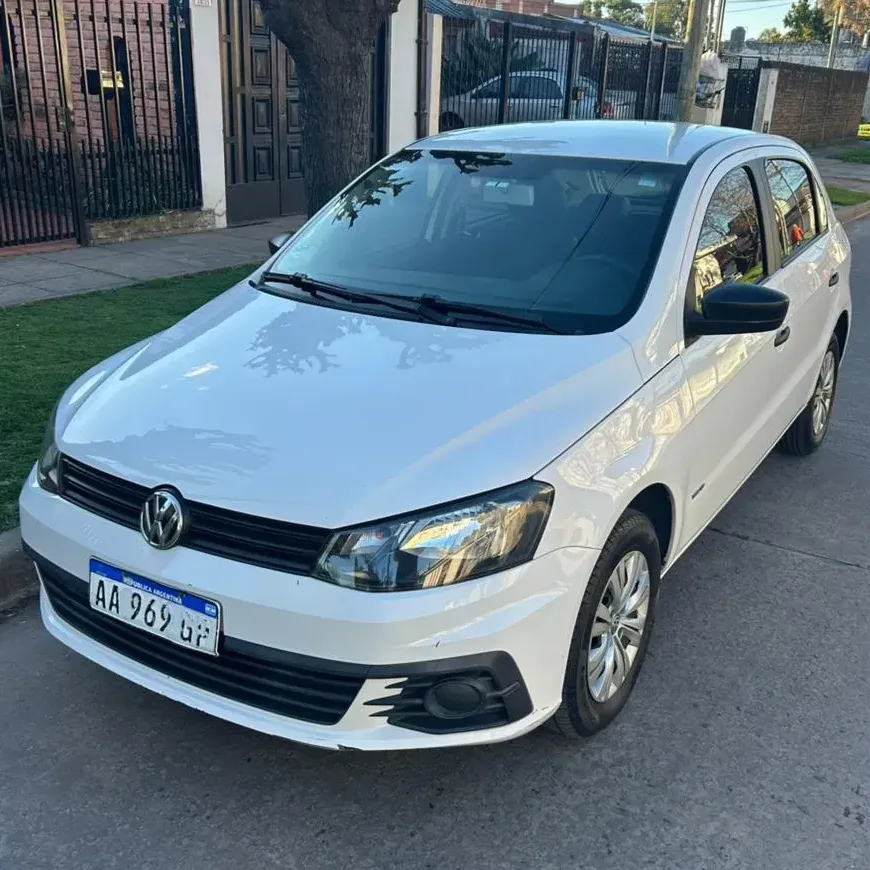 Volkswagen Gol Trend 1.6 Trendline 101cv