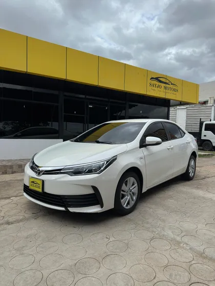 Toyota Corolla Xei 2.0