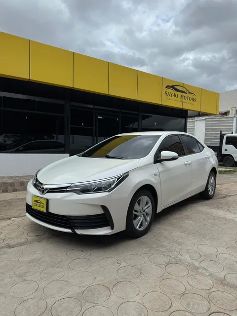 Toyota Corolla Xei 2.0
