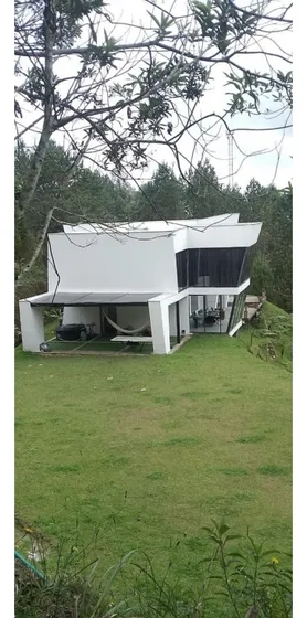 Casa Campestre En Parcelacion Loma Del Escobero Parte Alta