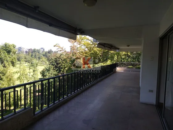 Depto. Las Condes - 3 Dor -2 Baños - 2 Estc - Bodega - 356m2
