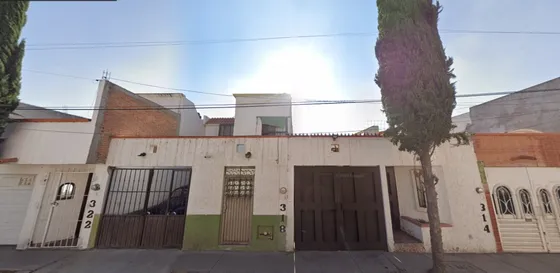 Casa En Remate Bancario En San Luis Potosí Jcl2