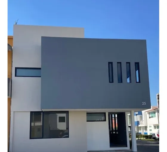 Venta De Casa Minimalista 