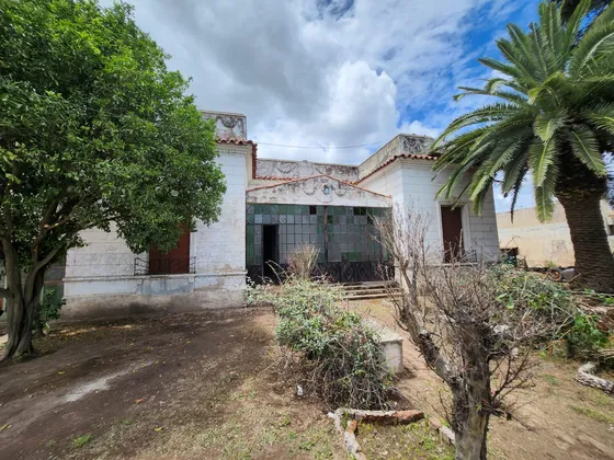 Venta Casona Comercial   Galpón Sobre Av. Leandro Alem 1180 M2 De Terreno