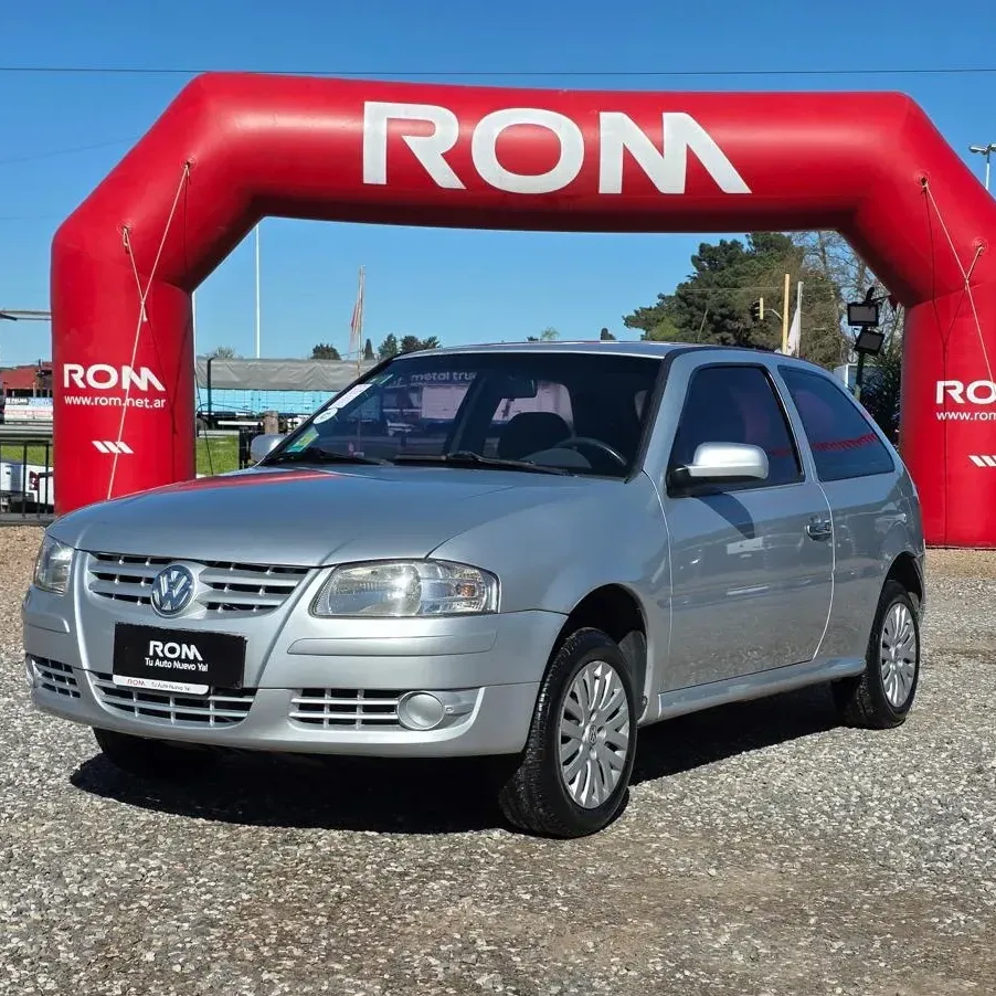 Volkswagen Gol 1.4 Power 83cv