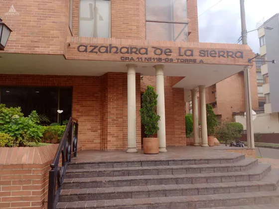 Arriendo Apartamento En Santa Bárbara Central